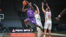  Χάποελ Ιερουσαλήμ - Μπούργος 65-92: Διέλυσε το φαβορί και πέρασε στον ημιτελικό του BCL