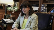 Σακελλαροπούλου για Ζισκάρ ντ' Εστέν: «Αποχαιρετούμε έναν διαχρονικό φίλο και σύμμαχο της Ελλάδας»