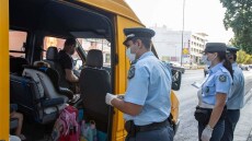 Σε 225 ελέγχους σε σχολικά λεωφορεία στην Αττική βεβαιώθηκαν 119 παραβάσεις 