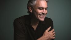 Αντρέα Μποτσέλι: Επιστρέφει με νέο άλμπουμ τον Νοέμβριο