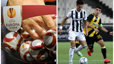 Europa League: Δύσκολες κληρώσεις για ΠΑΟΚ και ΑΕΚ