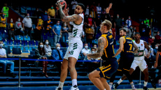 Euroleague, Χίμκι-Παναθηναϊκός 76-78: Με το δεξί με «διπλό» στη Μόσχα 