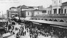 Η ιστορία και τα βάσανα της οδού Αθηνάς