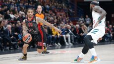 Παναθηναϊκός: Τελειώνει η μεταγραφή του Σάικς