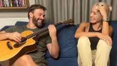 Αμαρυλλίς: Το νέο της τραγούδι σε μουσική του Γιώργου Σαμπάνη