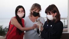 Σακελλαροπούλου: Τα ζώα αξίζουν προστασία και σεβασμό