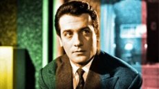 Αλέκος Αλεξανδράκης: Η σπάνια φωτογραφία από την πρώτη κινηματογραφική του εμφάνιση