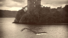 Σκωτία: Μυστηριώδης εικόνα απ' τα βάθη της λίμνης Λοχ Νες «φουντώνει» τη συζήτηση για το «Τέρας» 