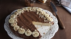 Τούρτα με παντεσπάνι χωρίς γλουτένη