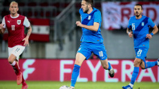 Αυστρία-Ελλάδα 2-1: Μέτρια εμφάνιση και ήττα στο φιλικό - Δείτε τα γκολ