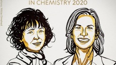 Νόμπελ Χημείας σε μία Γαλλίδα και μία Αμερικανίδα