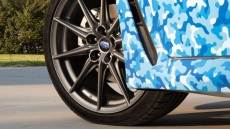 Το teaser της Subaru για το νέο BRZ