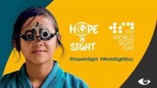 Παγκόσμια Ημέρα Όρασης – Πανδημία: Αυτές είναι οι μεγαλύτερες απειλές για τα μάτια μας