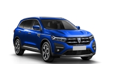 Αυτό θα μπορούσε να είναι το νέο Dacia Duster