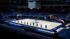 Euroleague: Μεταφέρθηκε το Σάββατο το Χίμκι-Ζαλγκίρις λόγω κορωνοϊού