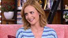 Δήμητρα Σιγάλα: Νιώθω ευλογημένη που παίζω στην Αγγελική