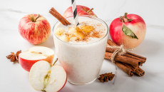 Το φθινοπωρινό smoothie που βοηθάει στη διαχείριση του σακχάρου