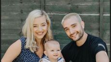 Τομ Πάρκερ: Με καρκίνο στον εγκέφαλο διαγνώστηκε ο 32χρονος τραγουδιστής των The Wanted