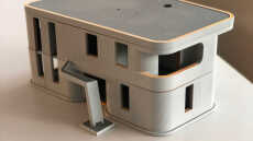 Έλληνας πάτησε το… print και «εκτυπώνει» διώροφο κατοικήσιμο σπίτι