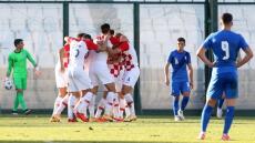 Ελλάδα U21 – Κροατία U21 0-1: Απομακρύνεται το... όνειρο του Euro