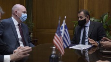 Παναγιωτόπουλος σε Κούπερ: Κανένας διάλογος με την Τουρκία υπό καθεστώς απειλών