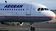 Ακυρώνονται αύριο όλες οι πτήσεις της Aegean και της Olympic λόγω της απεργίας που εξήγγειλε η ΑΔΕΔΥ