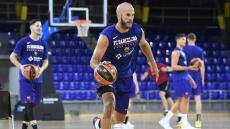 Καλάθης: «Πάντα ο Παναθηναϊκός θα έχει ειδική θέση μέσα μου, ο Ομπράντοβιτς μ΄ έκανε ευρωπαίο παίκτη»