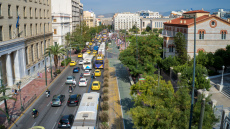 Δήμος Αθηναίων: Ο Μεγάλος Περίπατος συνεχίζεται