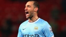 Μάντσεστερ Σίτι: «Κρέμασε» τα παπούτσια του ο Ζαμπαλέτα