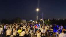 Κύπρος: Παρέμβαση του ΟΗΕ για την Αμμόχωστο ζήτησαν οι συγκεντρωμένοι στο οδόφραγμα της Δερύνειας