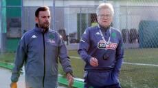 Μπόλονι: «Αισθάνομαι βελτίωση - Είμαστε έτοιμοι για το επόμενο βήμα»