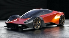 Επιστρέφει η Lancia Stratos;