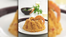 Η συνταγή της ημέρας: Πιλάφι με γαρίδες