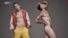 GNTM - Παναγιώτης Πέτσας: «Δεν μπορείς να κερδίσεις κάθε μάχη, αν έχεις χάσει το  μυαλό σου»