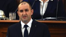 Πόλεμος στην Ουκρανία: Ο πρόεδρος της Βουλγαρίας είναι κατά της εμπλοκής της χώρας του στην σύγκρουση