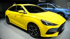 Νέο μοντέλο MG με στοιχεία από Mercedes και Hyundai