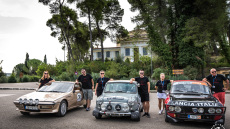 Ο απολογισμός του Tour du Péloponnèse 2020