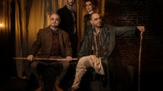 Ο «Δον Κιχώτης» στο θέατρο Φούρνος