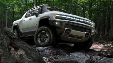 Το Hummer επιστρέφει ως ηλεκτρικό