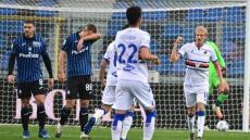 Serie A, Αταλάντα-Σαμπντόρια 1-3: Θρίαμβος για τον Ρανιέρι - Δείτε τα γκολ