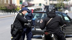 Κορωνοϊός: 260 παραβάσεις για μετακίνηση σε απαγορευμένες ώρες – 1.106 για χρήση μάσκας σε 24 ώρες