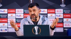 Κονσεϊσάο: «Πιο φρέσκος ο Ολυμπιακός, σημαντικό ματς αλλά όχι κρίσιμο»