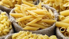 Η γεωμετρία των ζυμαρικών