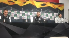 Φερέιρα: «Πρέπει να πιστέψουμε στη δουλειά που γίνεται»