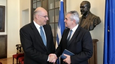 Χαρακόπουλος: Θα αποδοθεί δικαιοσύνη για τη δολοφονία Κατσίφα; 