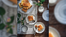 Συνταγή: Γαλατόπιτα