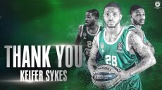 Παναθηναϊκός: Τέλος κι επίσημα ο Κίφερ Σάικς