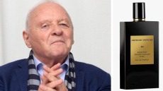 Άντονι Χόπκινς: Συγκεντρώνει χρήματα για καλό σκοπό φτιάχνοντας αρώματα