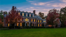 Φώτης Ντούλος: Βρέθηκε αγοραστής για το πολυτελές αρχοντικό του στο Κονέκτικατ  - Δείτε φωτογραφίες 