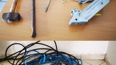 Ημαθία: «Κυνηγοί» χαλκού λεηλάτησαν υποσταθμό τηλεπικοινωνιών